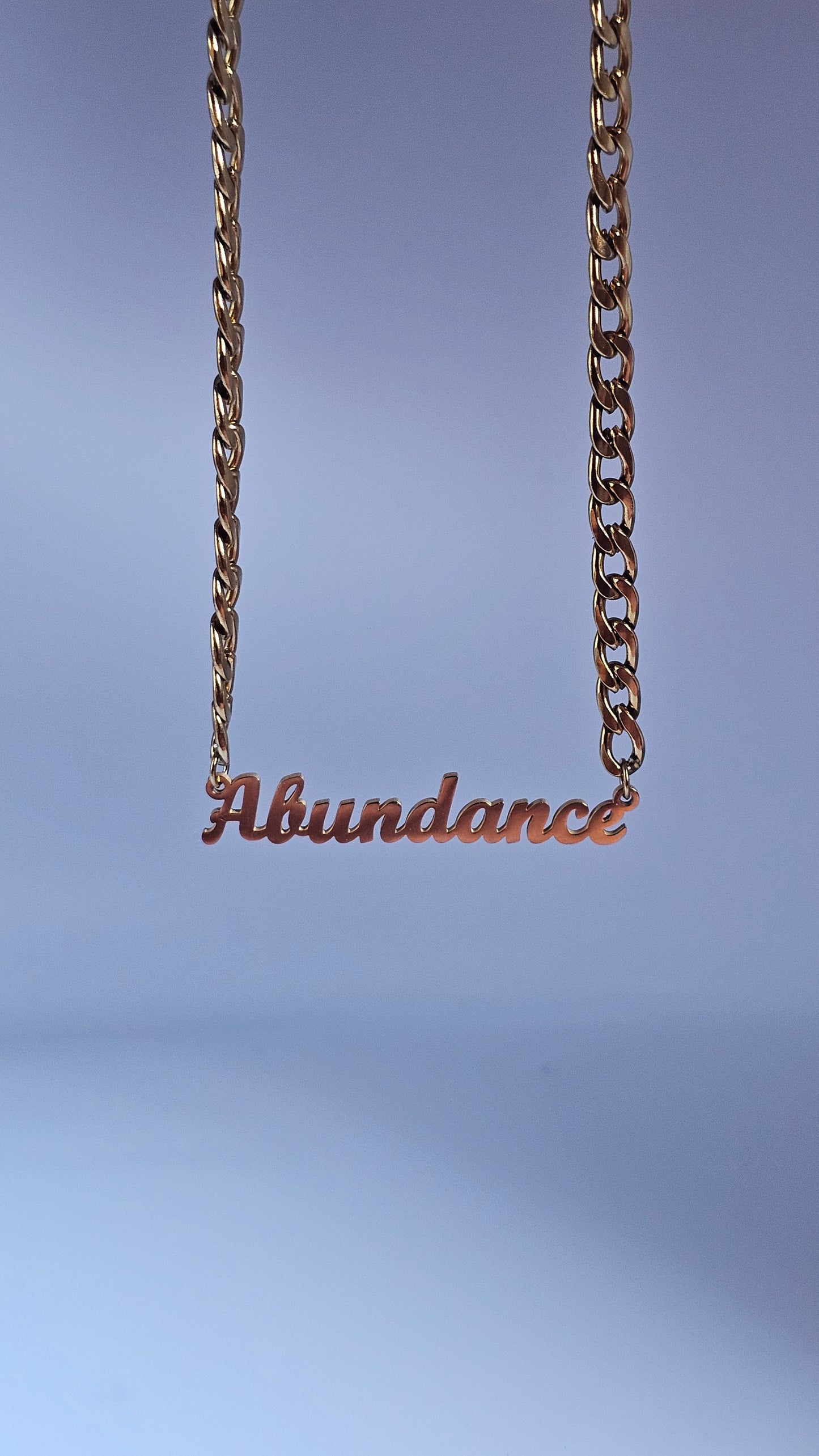 Abundance Necklace