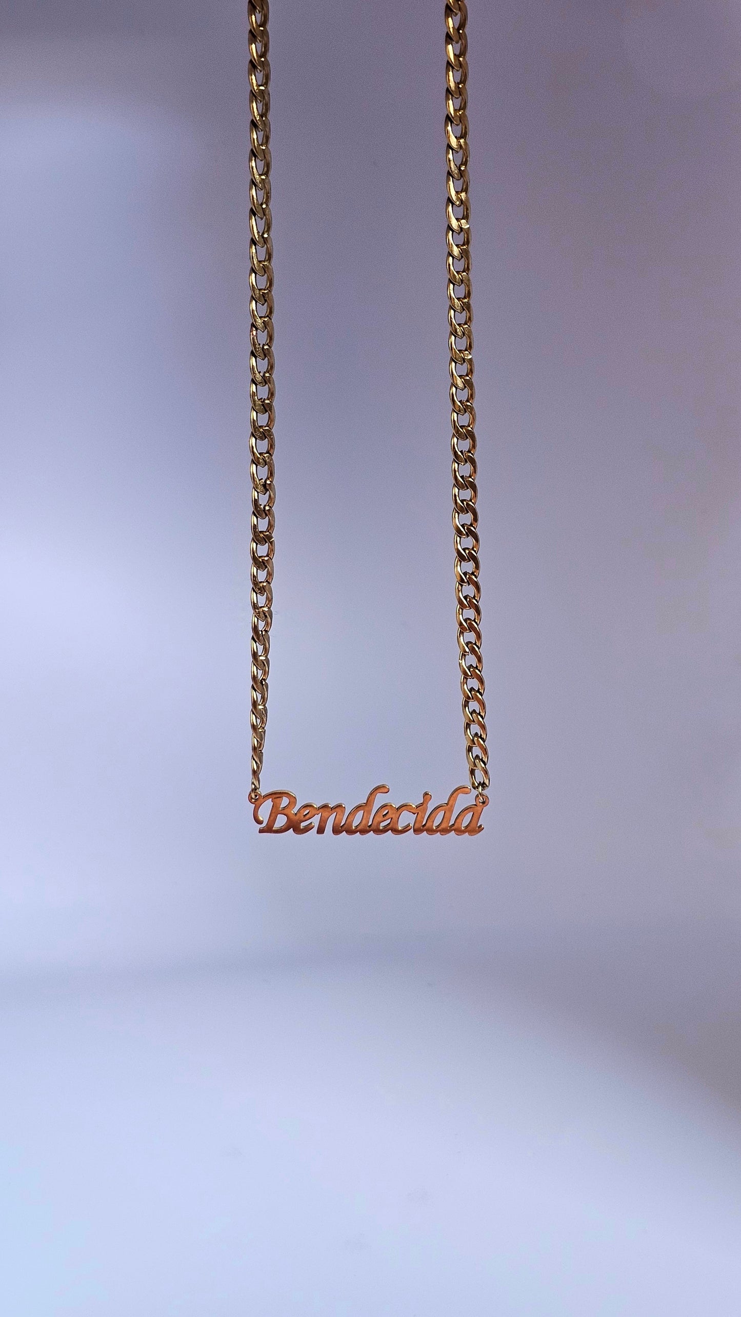 Bendecida Necklace
