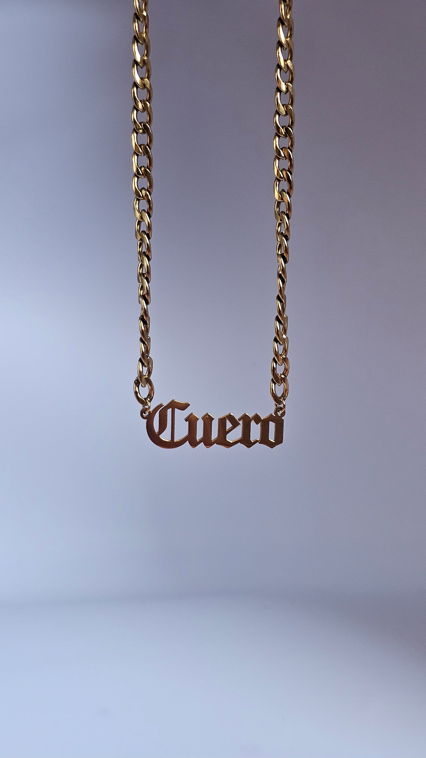 Cuero Necklace