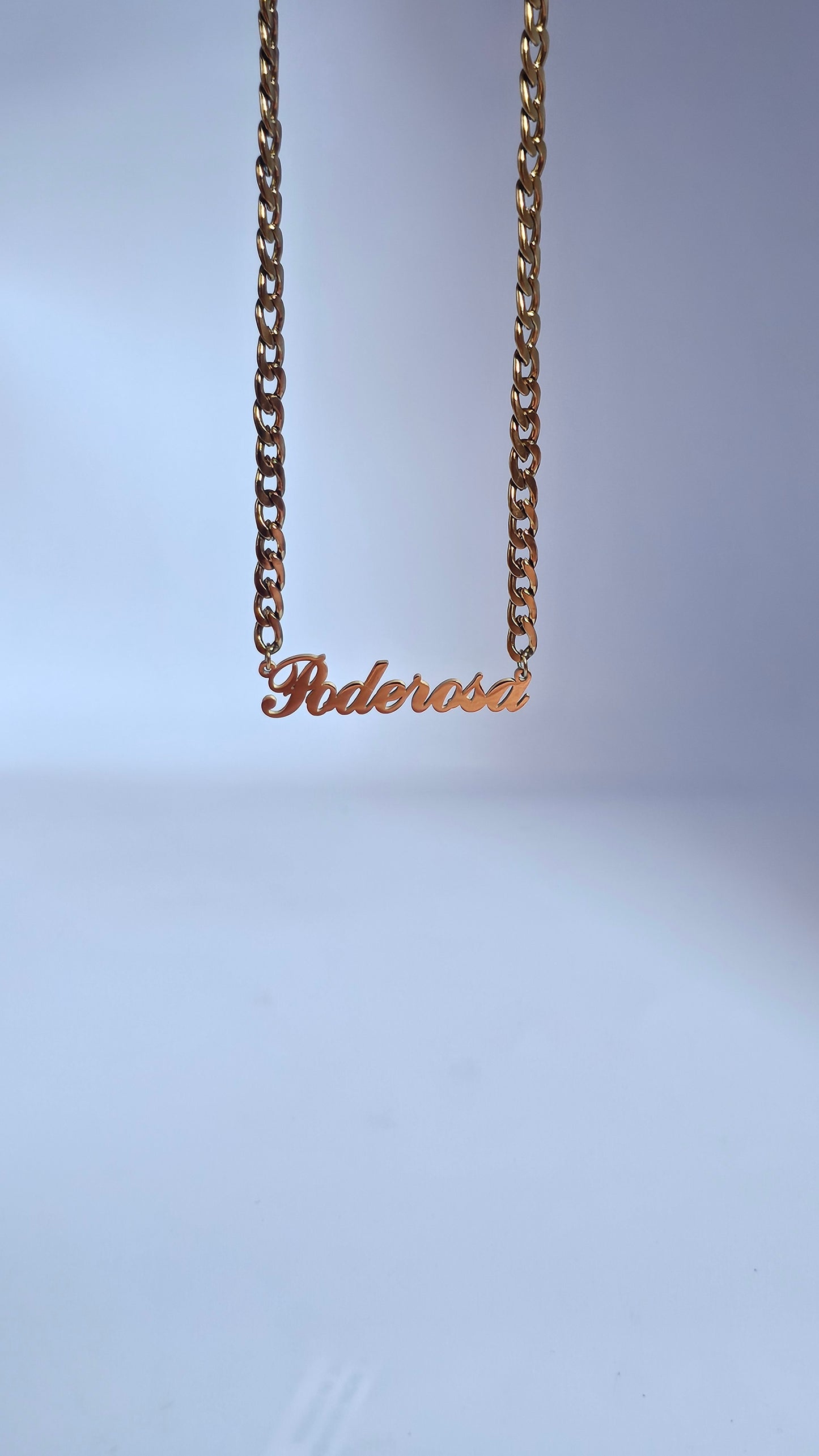 Poderosa Necklace