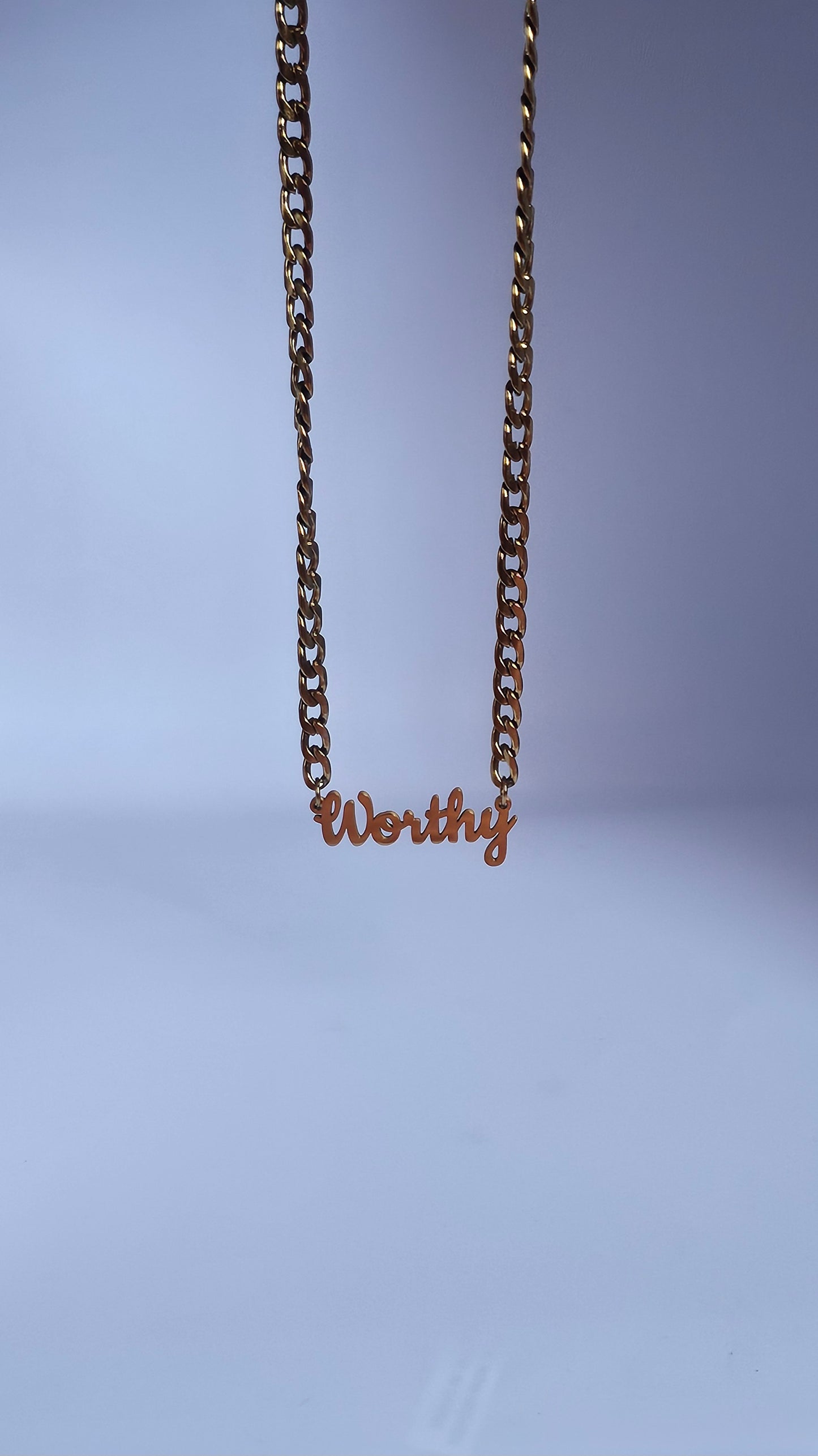 Worthy Necklace