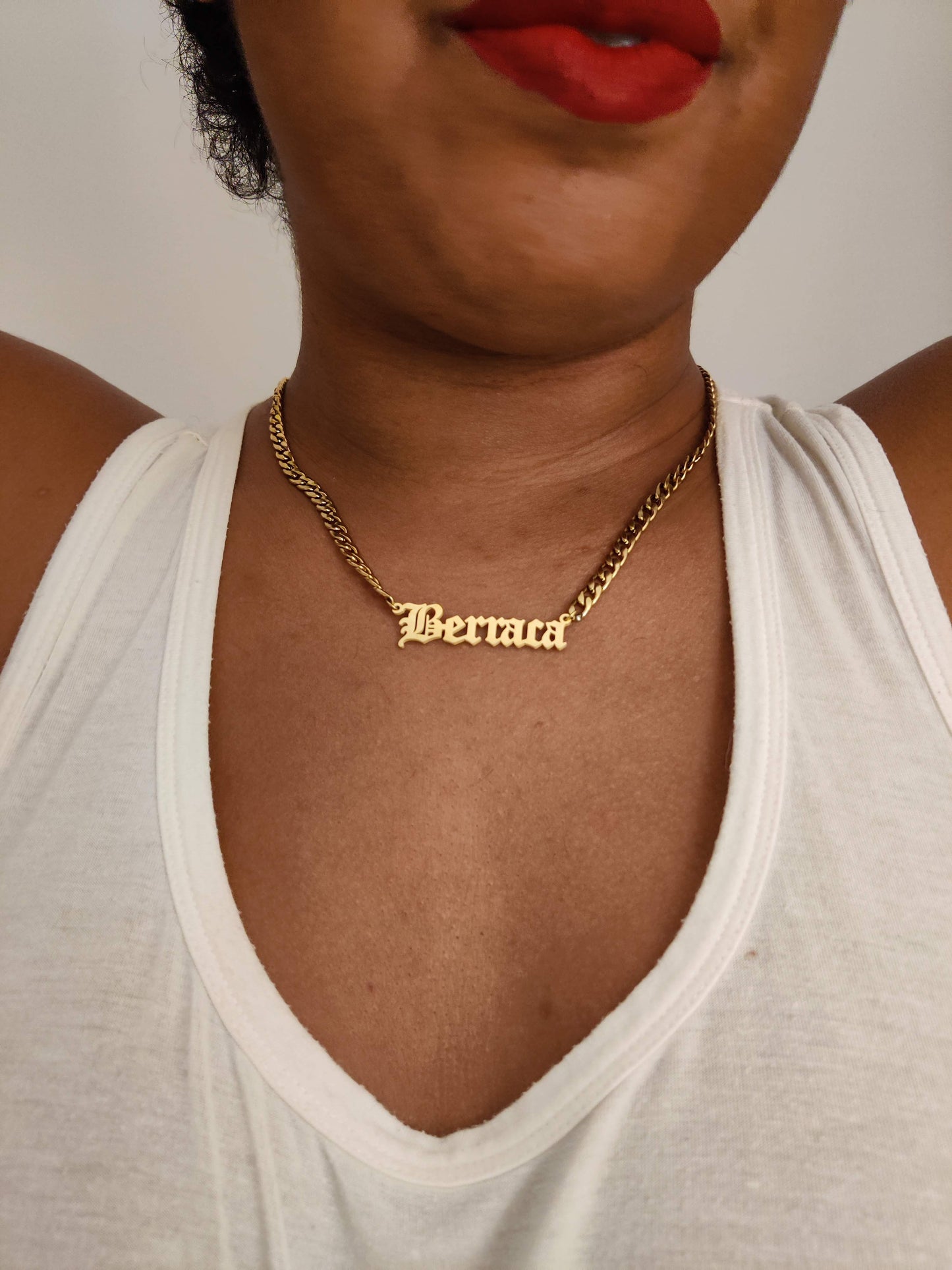 Berraca Necklace