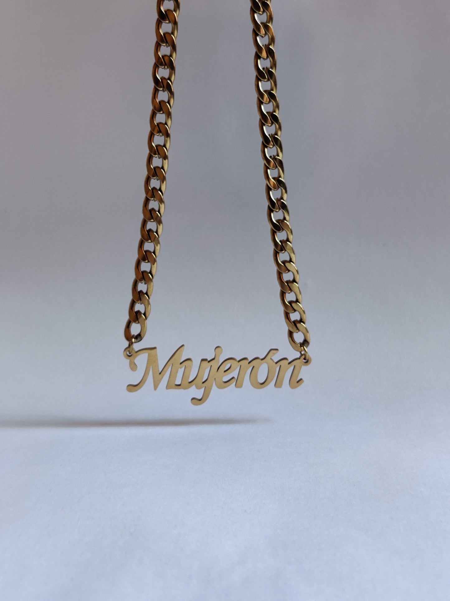 Mujerón Necklace