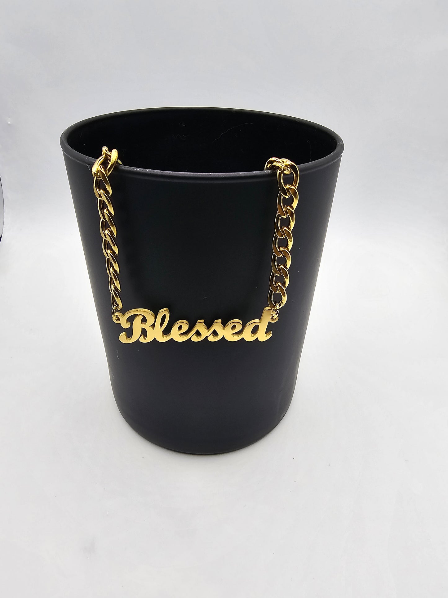 Blessed Necklace