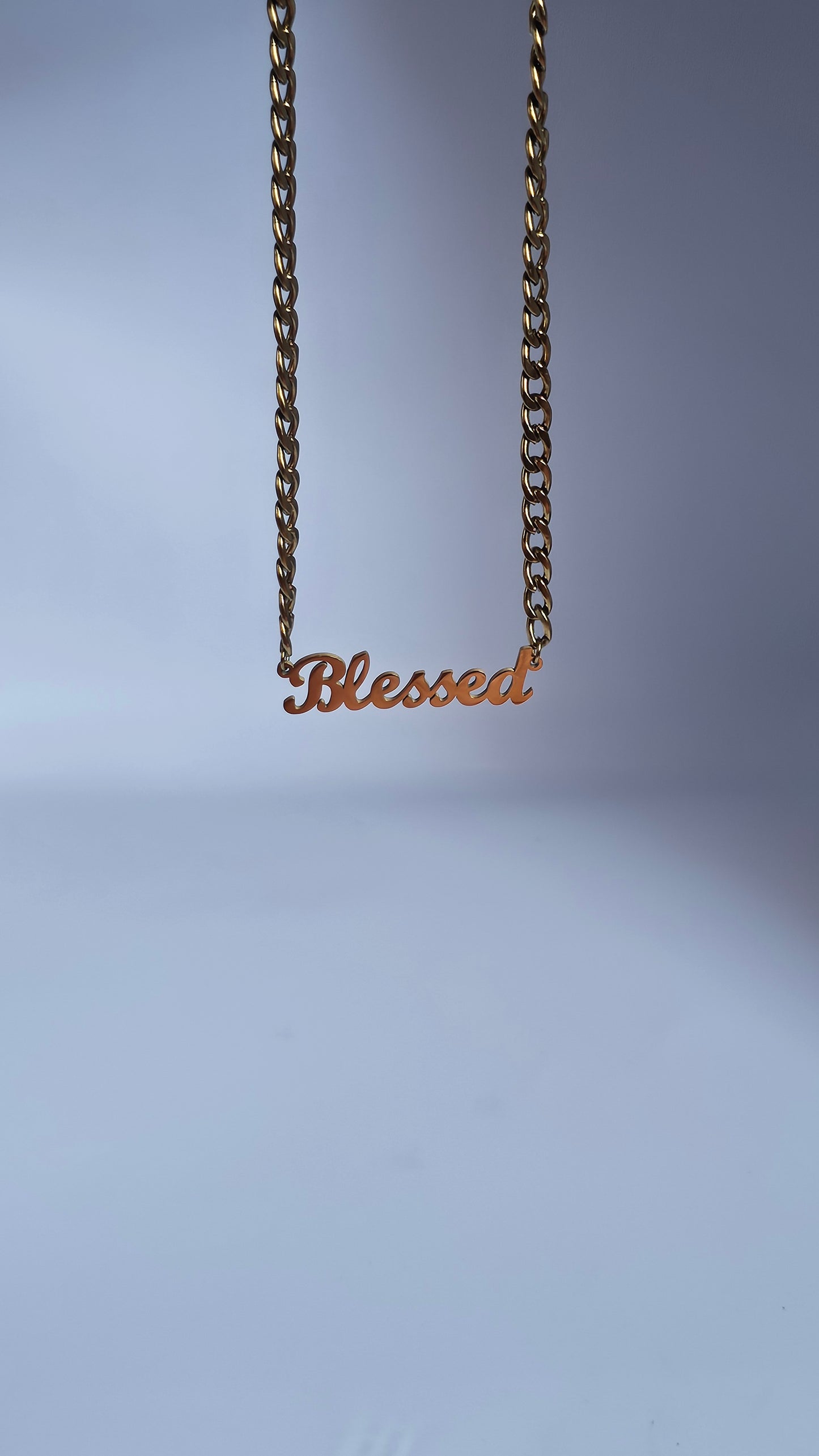 Blessed Necklace