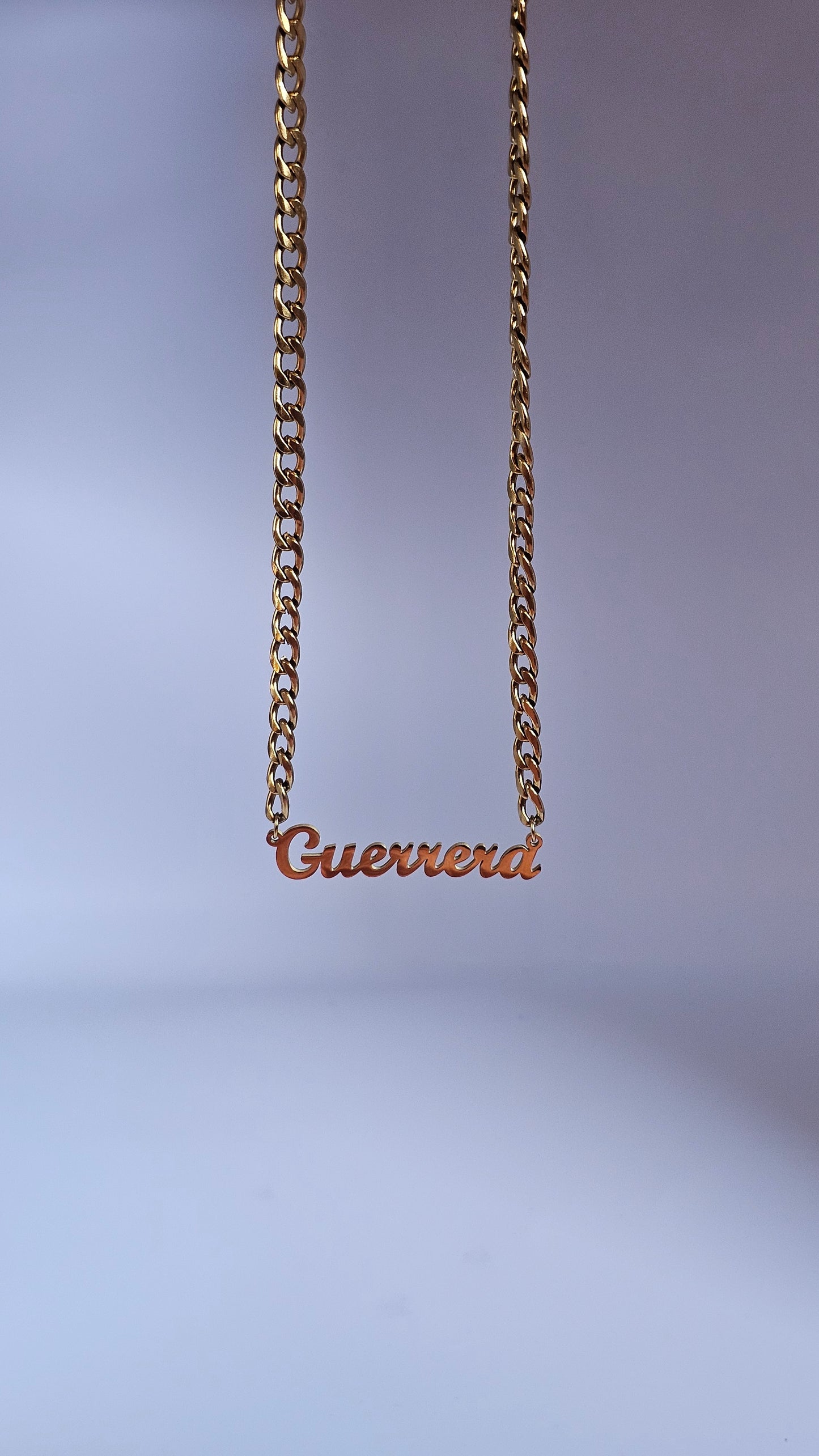 Guerrera Necklace