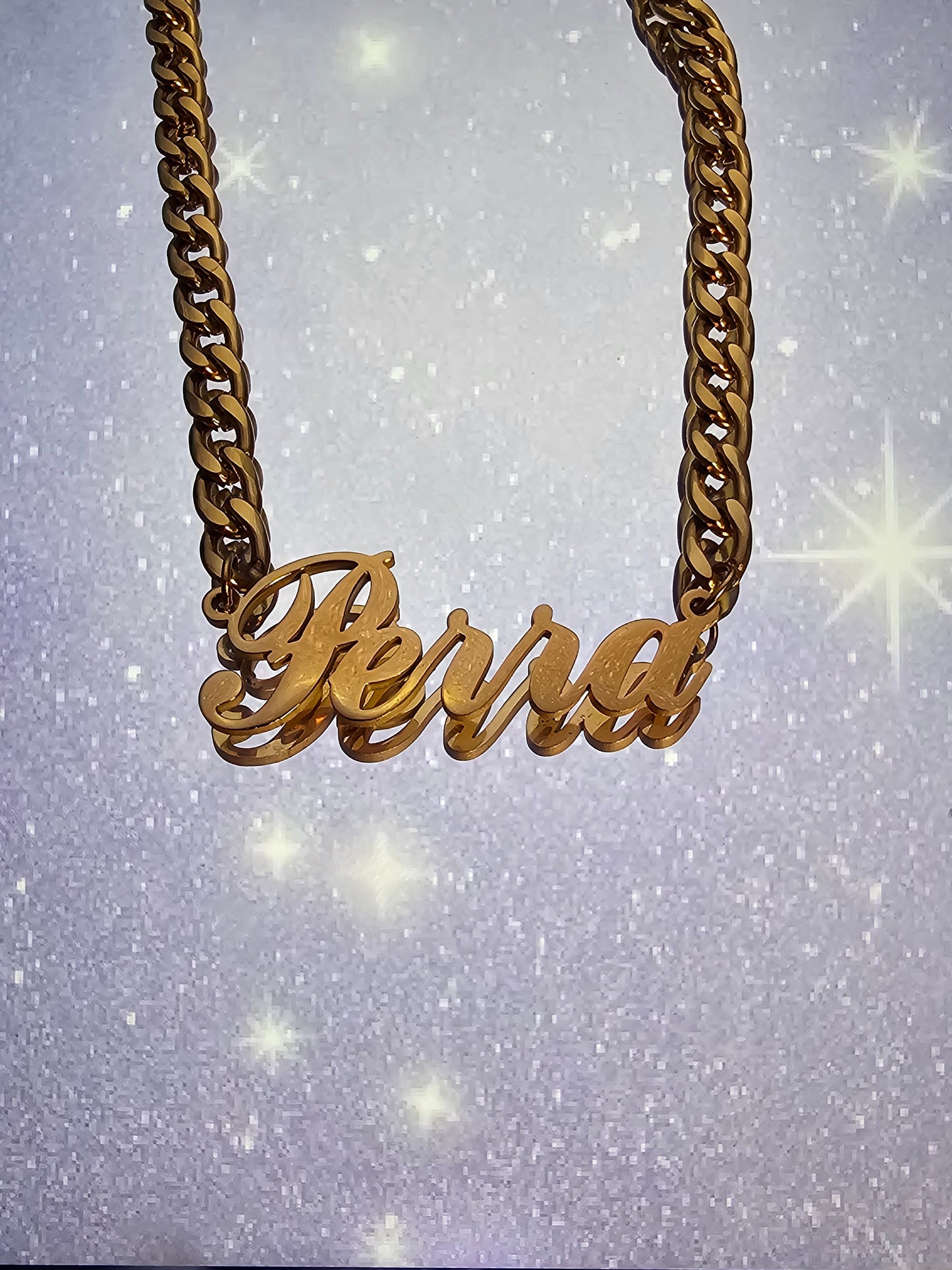 Perra Necklace