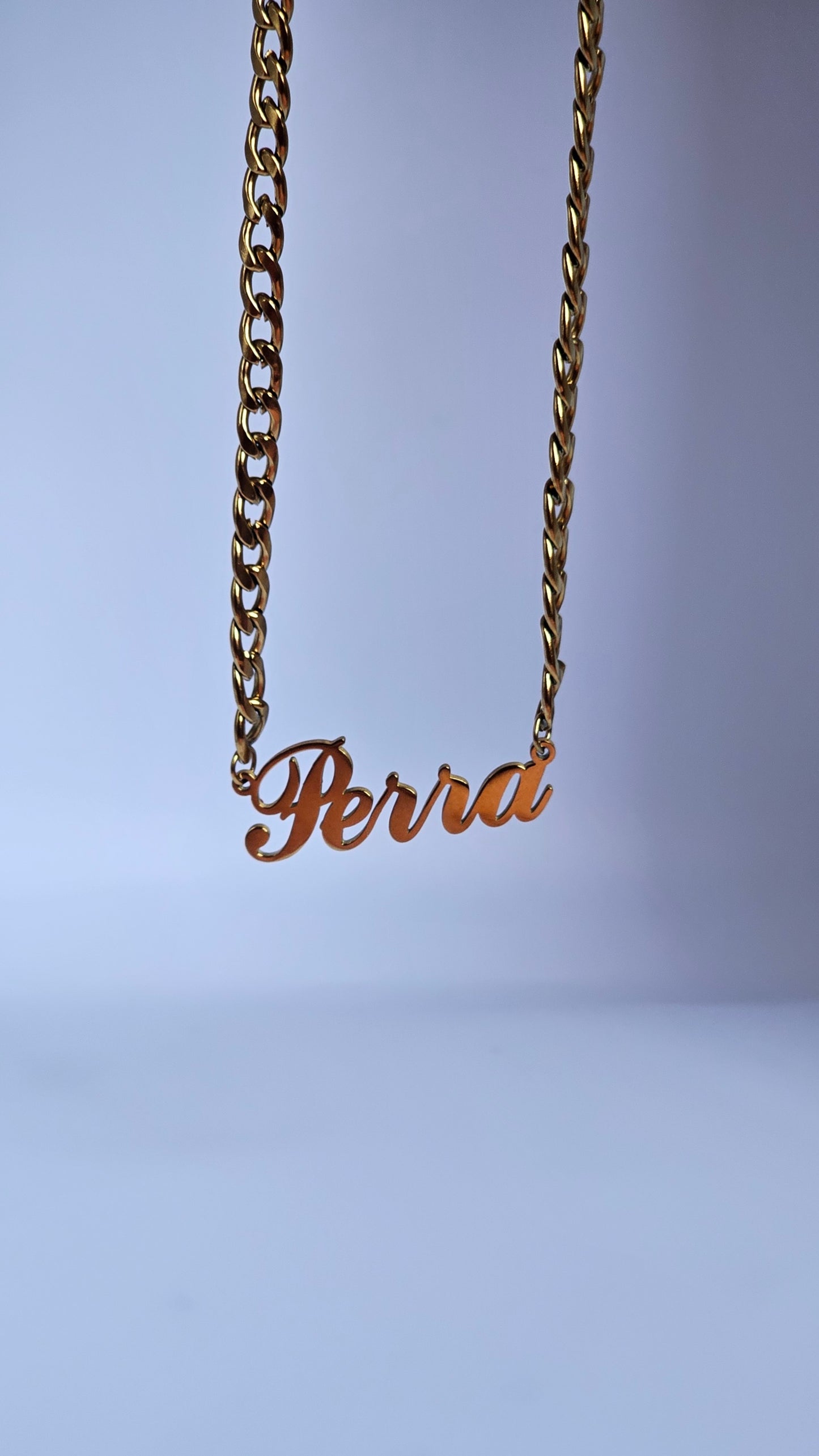 Perra Necklace