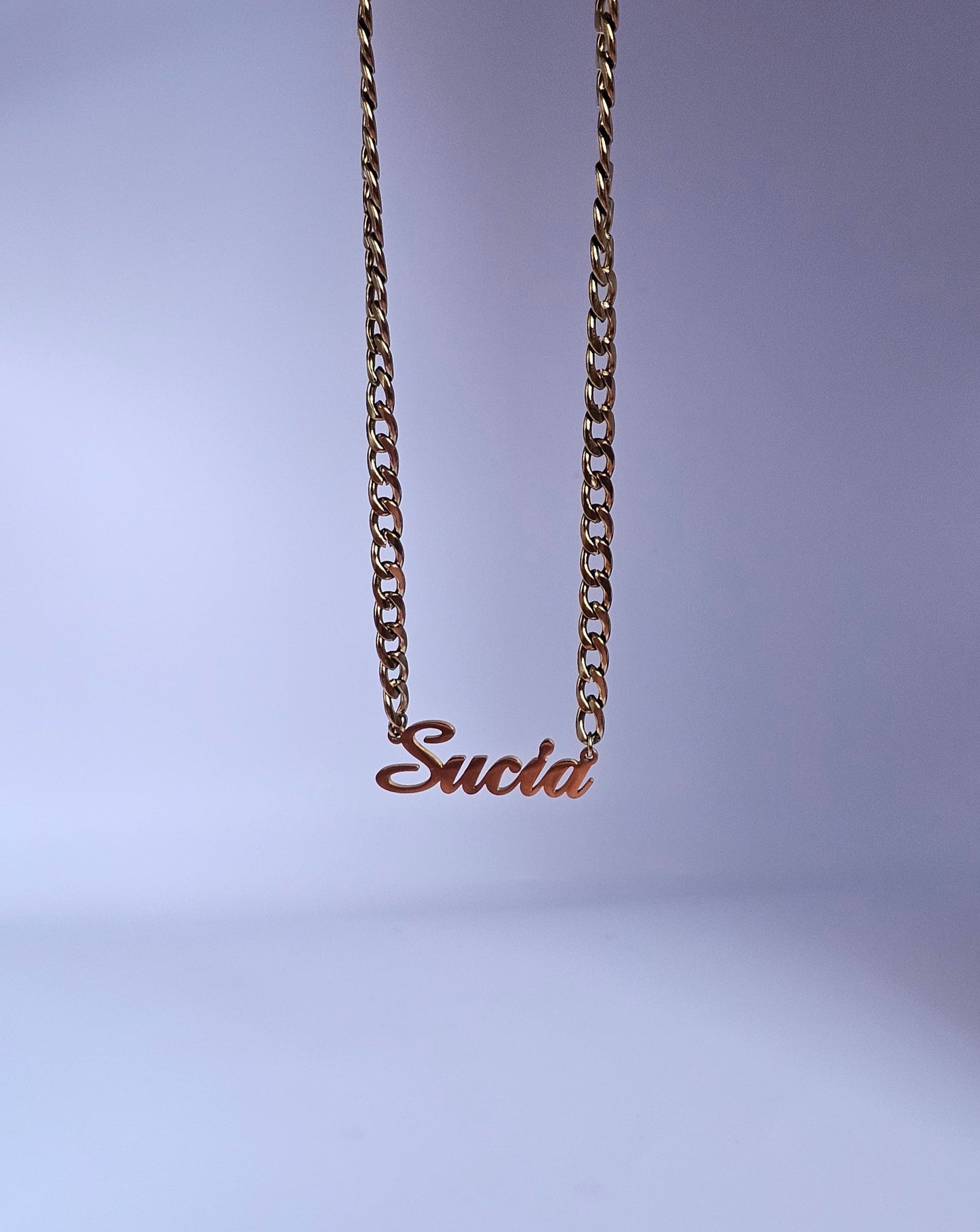 Sucia Necklace