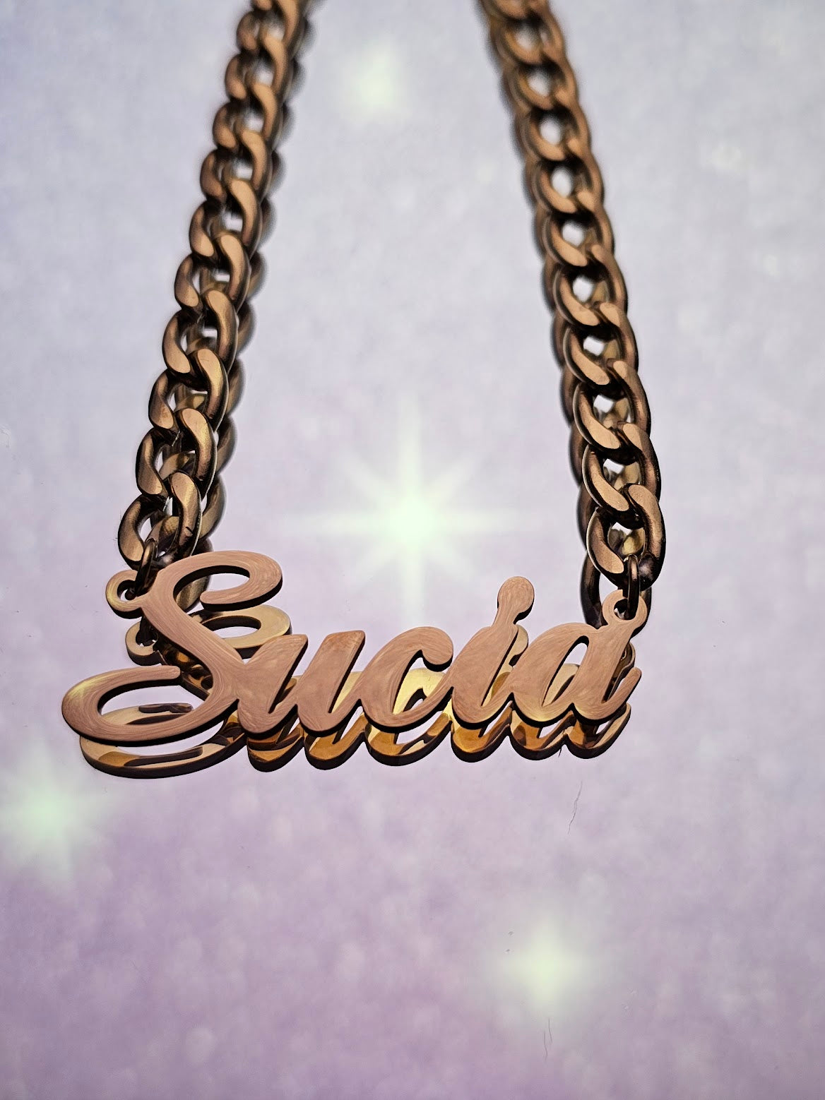 Sucia Necklace