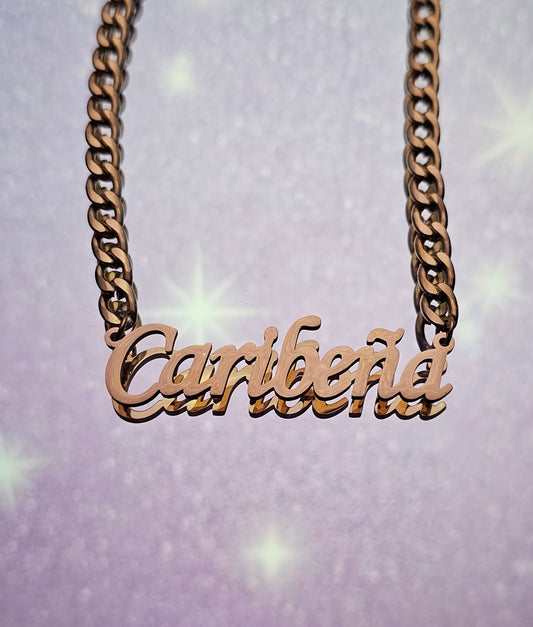 Caribeña Necklace