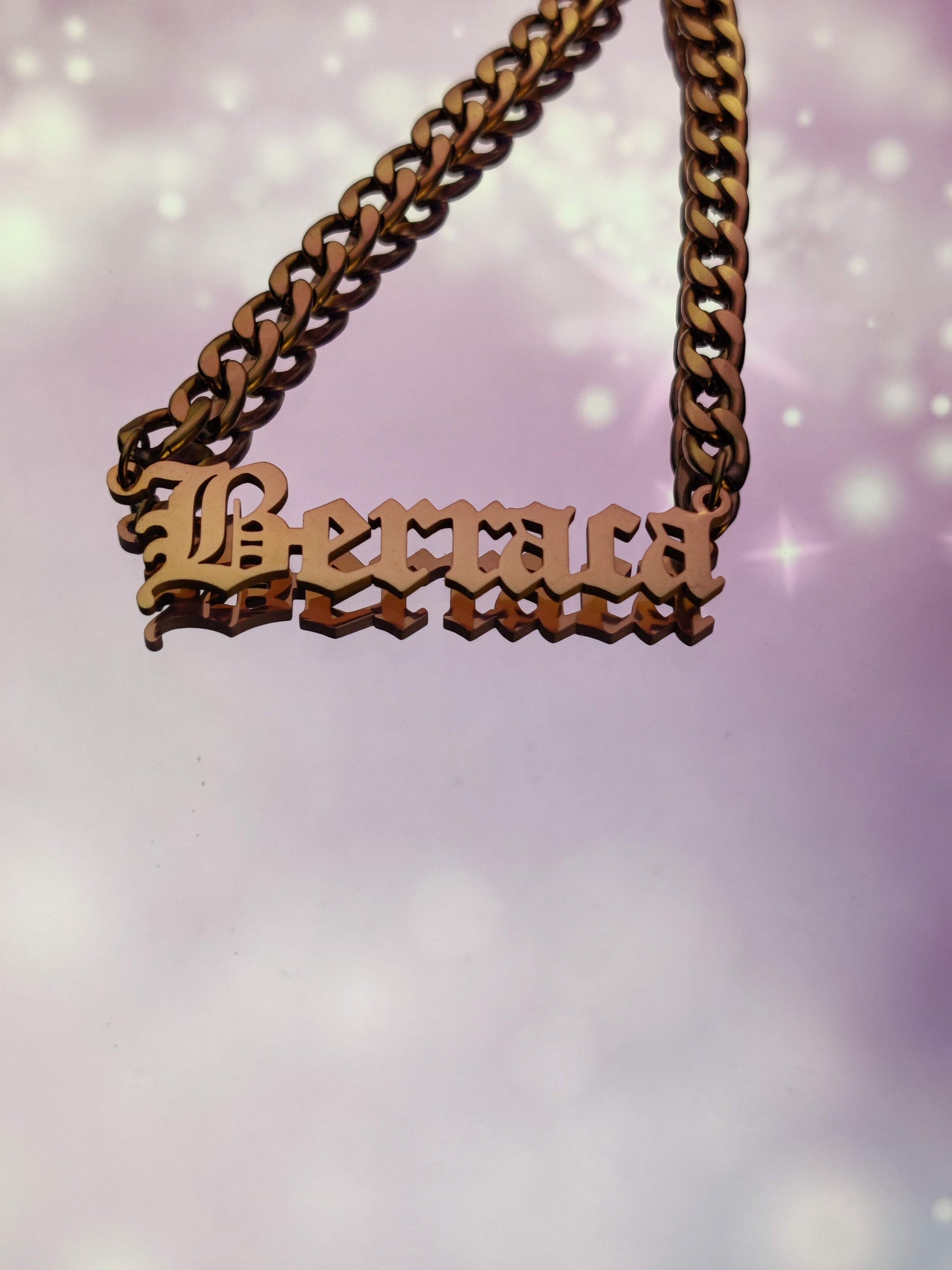 Berraca Necklace