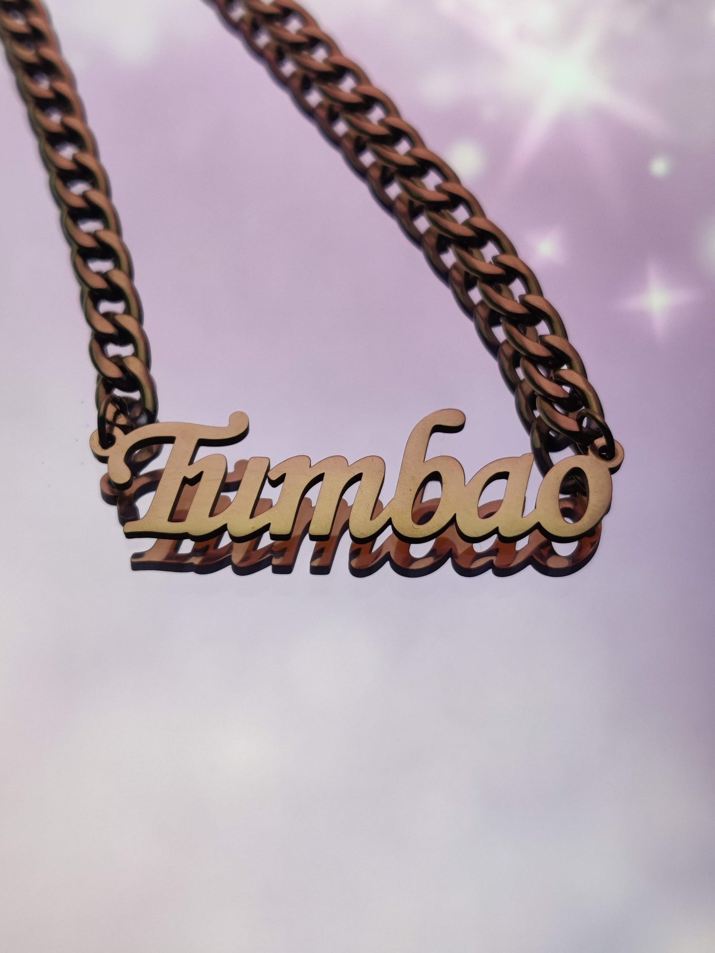 Tumbao Necklace