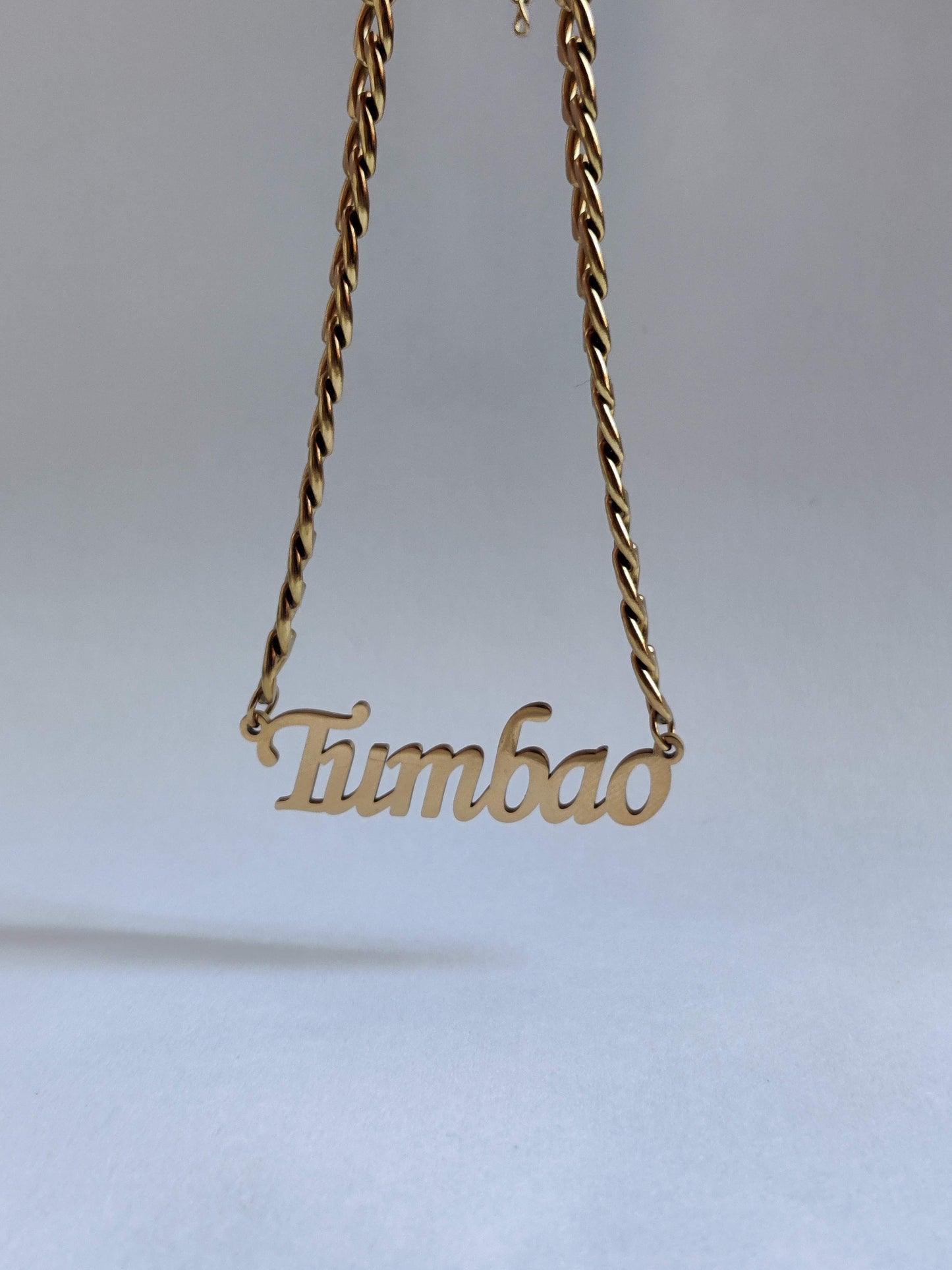 Tumbao Necklace